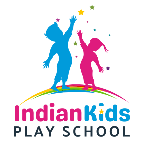 Indian kids play school 1